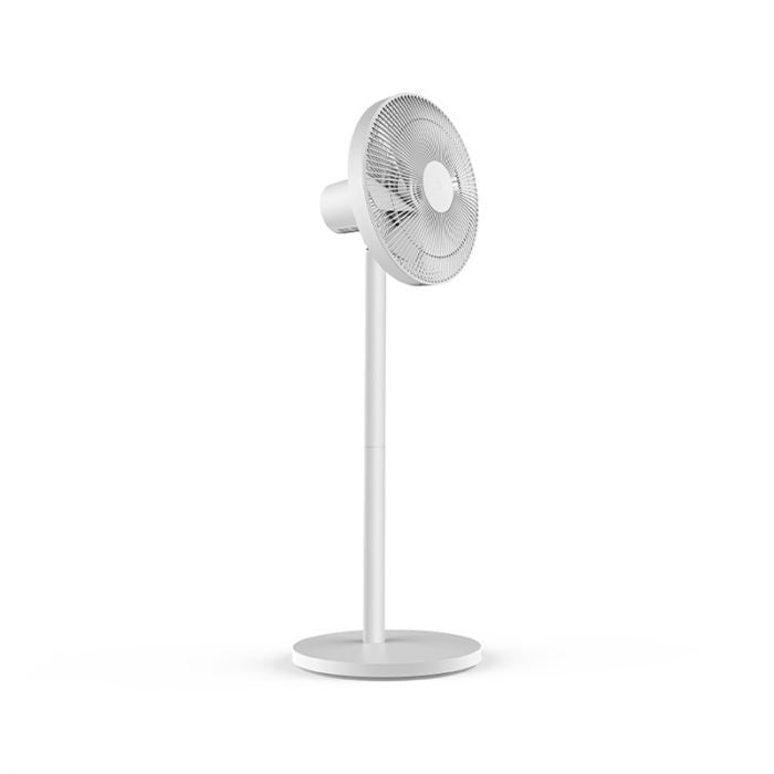 Ventilator Xiaomi Mi Smart Standing Fan 2 lite(1C), compatibil cu Google Assistant si Amazon Alexa