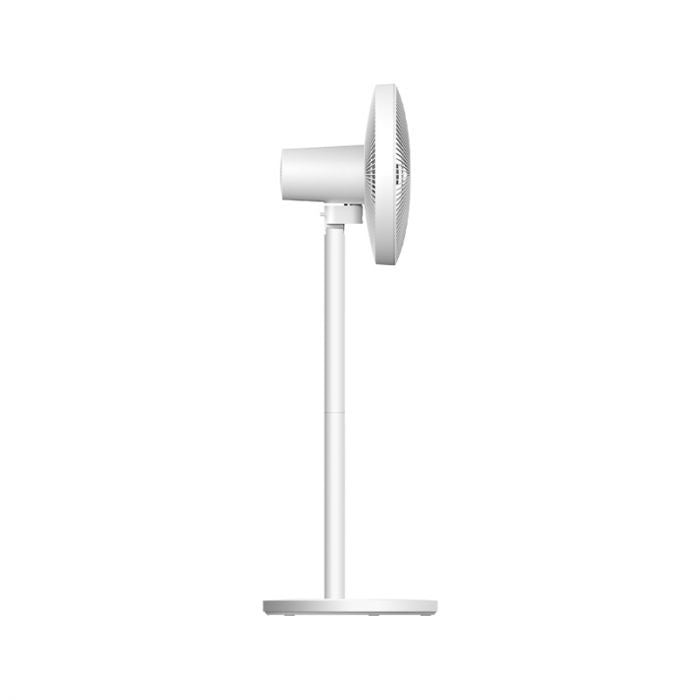 Ventilator Xiaomi Mi Smart Standing Fan 2 lite(1C), compatibil cu Google Assistant si Amazon Alexa