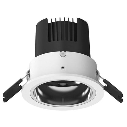 Spot Smart LED Yeelight Mesh Downlight M2, 5W, 350 lm, unghi 75º