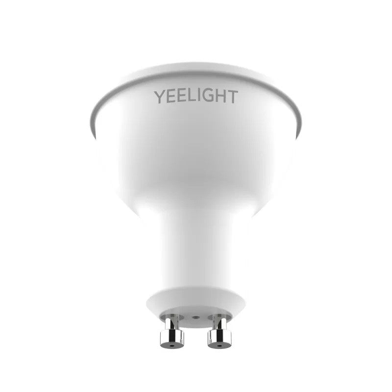 Bec Yeelight LED GU10 Smart Bulb W1, White, 4.8W, 350 lm