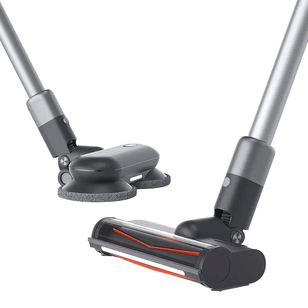 Aspirator vertical fara fir cu mop Roidmi X30 VX, putere aspirare 150W, autonomie 80 min