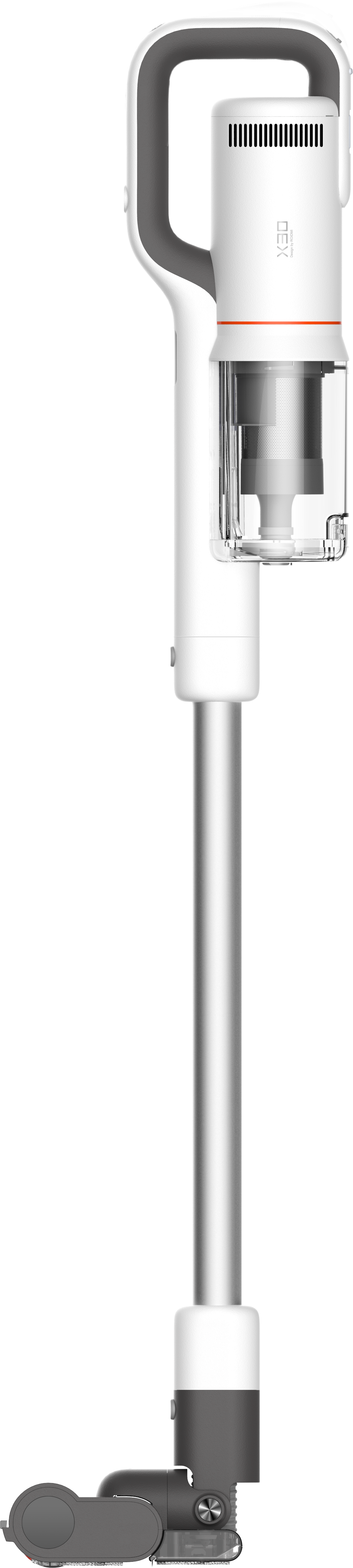 Aspirator vertical fara fir cu mop Roidmi X30 Pro, putere aspirare 150W, autonomie 70 min