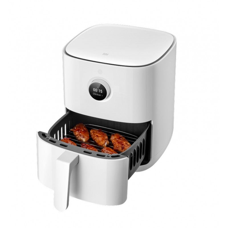 Friteuza cu aer cald Xiaomi Mi Smart Air Fryer 3.5L (EU), Termostat 40-200°C, 5 functii