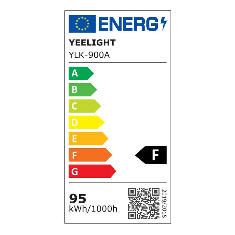 Plafoniera LED Yeelight A2001R900, dreptunghiulara, latime 94 cm