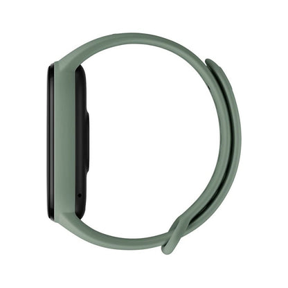 Set 3 curele Bratara fitness Xiaomi Mi Smart Band 6 - Ivory, Verde Maslin, Galben