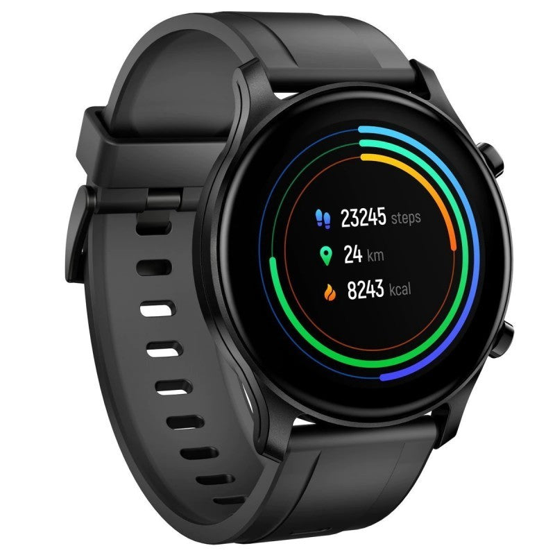 Resigilat - Ceas Smartwatch Haylou RS3 LS04, Black