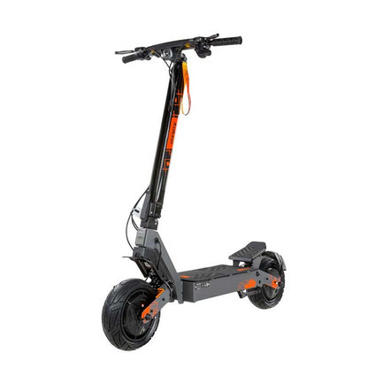 Trotineta electrica KuKirin G4 Ultra, viteza max 70km/h*, auto max 80km, motor 2x1.000W**, acumulator 60V 20Ah