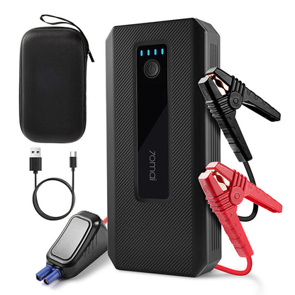 Starter auto multifunctional 70mai Jump Starter Max 2 Midrive PS09 3000A