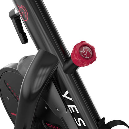 Bicicleta fitness YESOUL S3 Pro Spinning Bike, Black