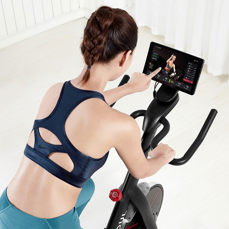 Bicicleta fitness YESOUL S3 Pro Spinning Bike, Black