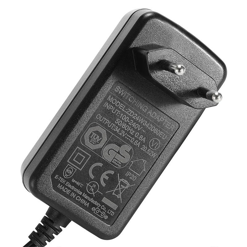 Resigilat - Incarcator pentru Aspirator vertical fara fir JIMMY JV65