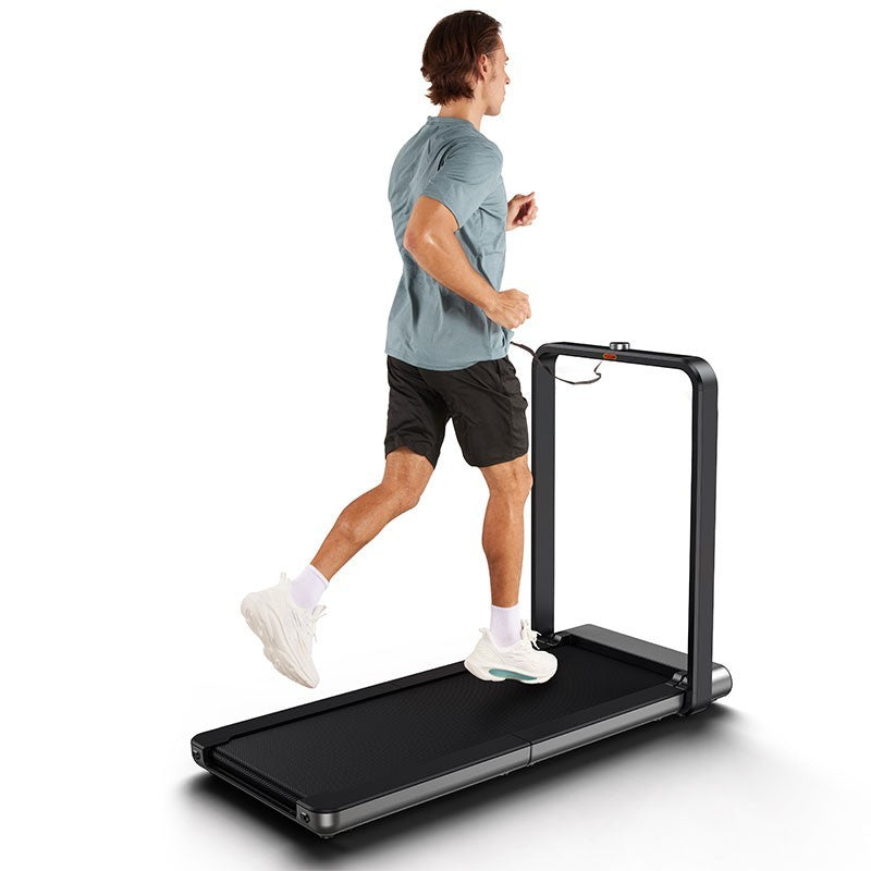 Banda de alergare pliabila Kingsmith WalkingPad Treadmill TRX21F, viteza maxima 12km/ora
