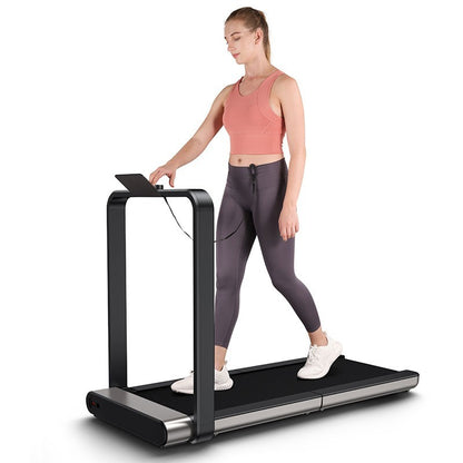 Banda de alergare pliabila Kingsmith WalkingPad Treadmill TRX21F, viteza maxima 12km/ora