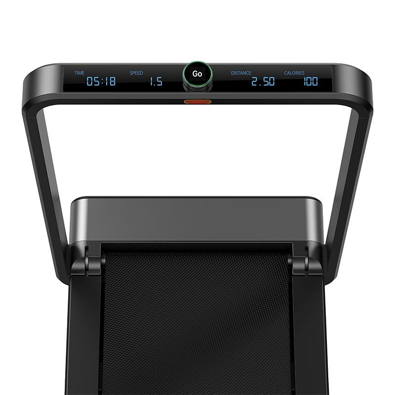 Banda de alergare pliabila Kingsmith WalkingPad Treadmill TRX21F, viteza maxima 12km/ora