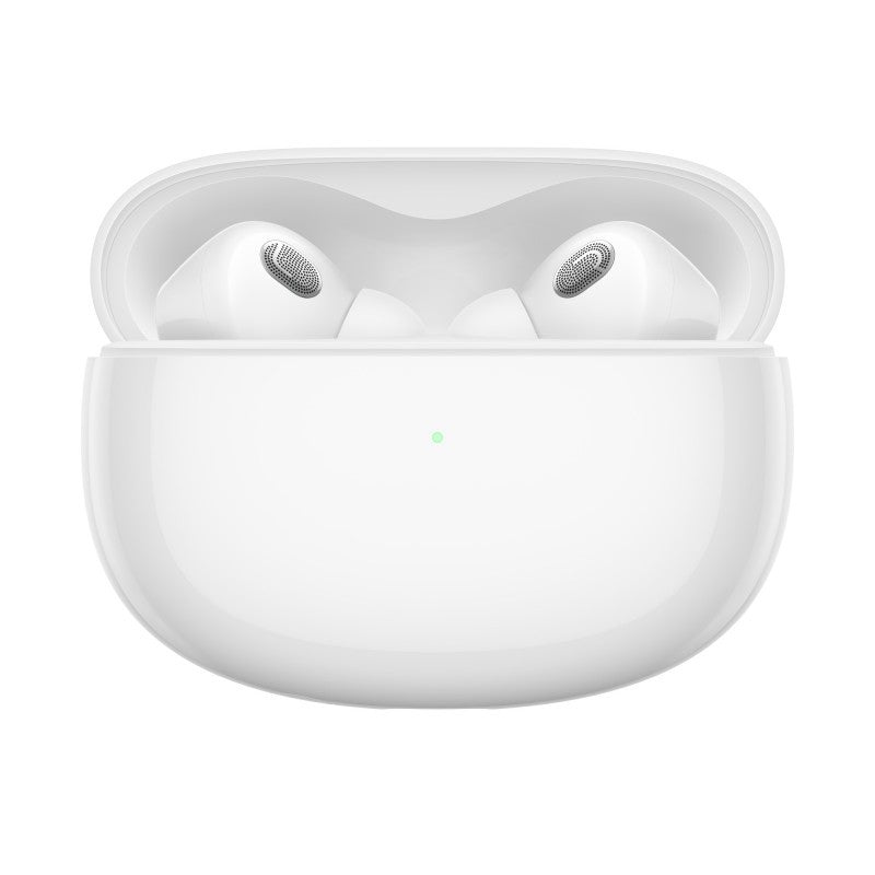 Casti audio Xiaomi Buds 3T Pro, Gloss White – Black Tech