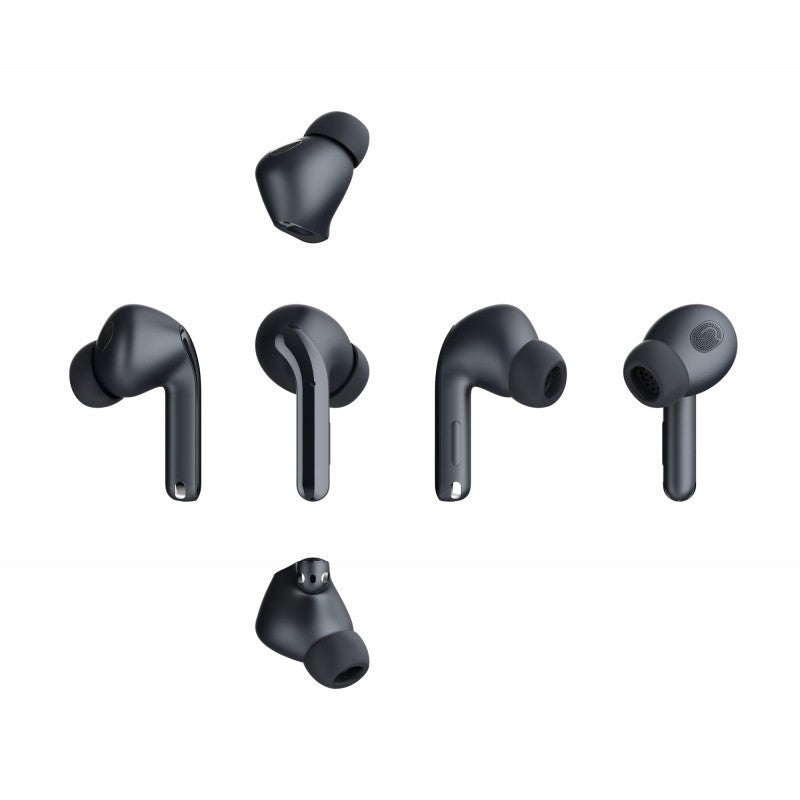 Casti audio Xiaomi Buds 3T Pro, Carbon Black – Black Tech