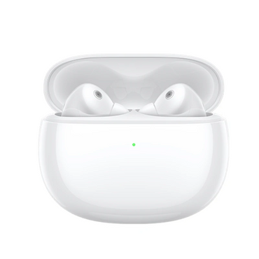 Casti audio Xiaomi Buds 3, Gloss White