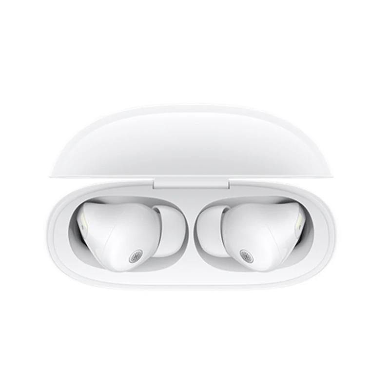 Casti audio Xiaomi Buds 3, Gloss White
