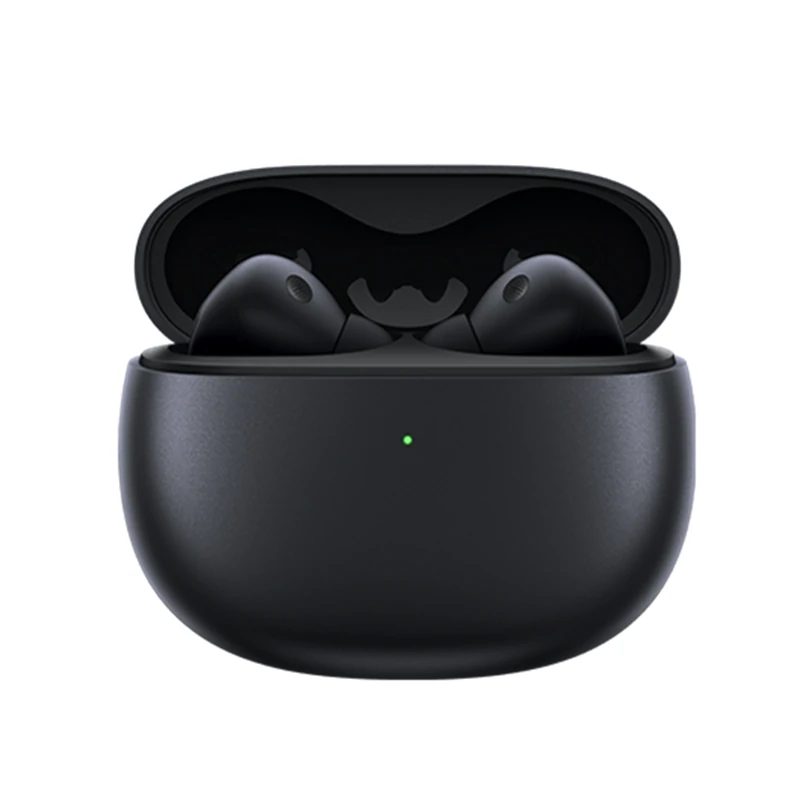 Casti audio Xiaomi Buds 3, Carbon Black