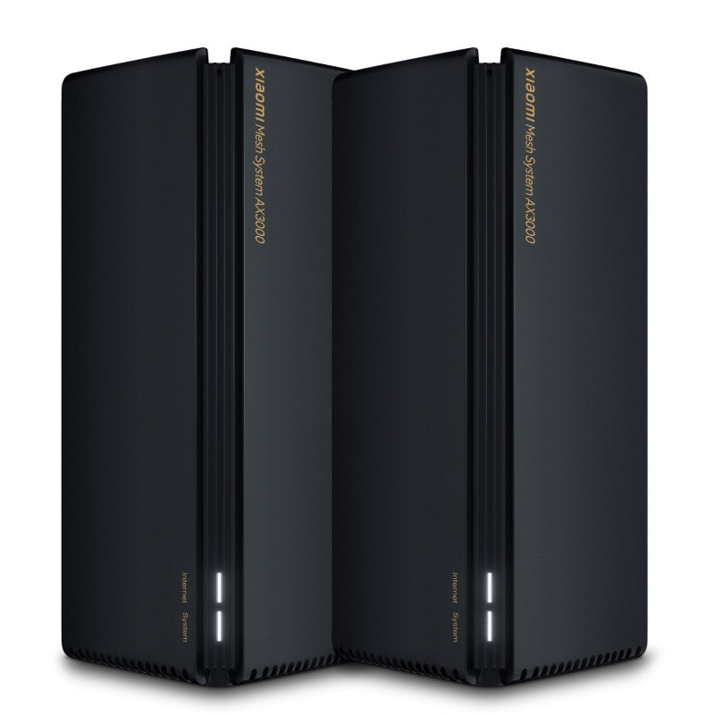 Sistem Xiaomi Mesh System AX3000 (2-Pack), Wi-Fi 6, Dual-Band, OFDMA