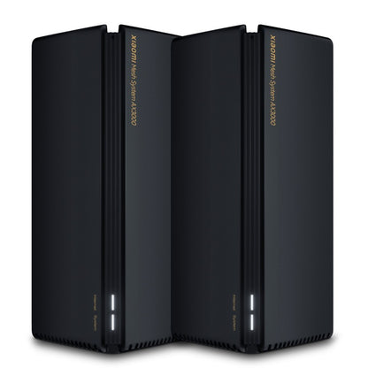 Sistem Xiaomi Mesh System AX3000 (2-Pack), Wi-Fi 6, Dual-Band, OFDMA
