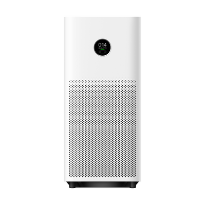 Purificator aer Xiaomi Smart Air Purifier 4 EU, Smart Wi-Fi, CADR 400m3/h, Filtru Hepa, PM2.5, acoperire 48mp