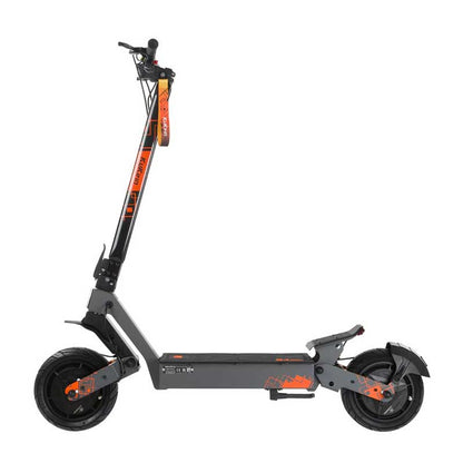 Trotineta electrica KuKirin G4 Ultra, viteza max 70km/h*, auto max 80km, motor 2x1.000W**, acumulator 60V 20Ah