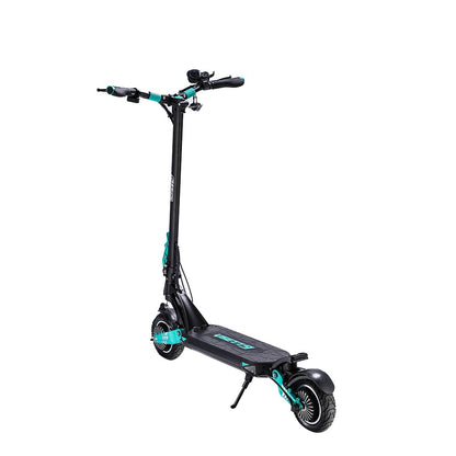 Trotineta electrica pliabila VSETT 9, acumulator 16AH 52V, autonomie max 70Km, viteza max 45km/ora, motor 650W