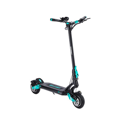 Trotineta electrica pliabila VSETT 9, acumulator 16AH 52V, autonomie max 70Km, viteza max 45km/ora, motor 650W