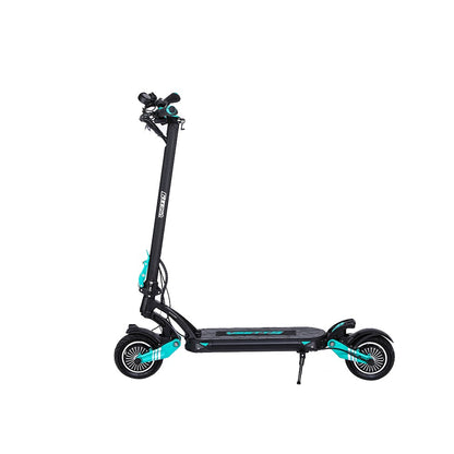 Trotineta electrica pliabila VSETT 9, acumulator 16AH 52V, autonomie max 70Km, viteza max 45km/ora, motor 650W