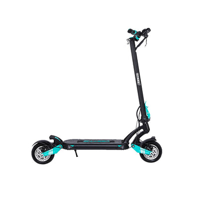Trotineta electrica pliabila VSETT 9, acumulator 16AH 52V, autonomie max 70Km, viteza max 45km/ora, motor 650W