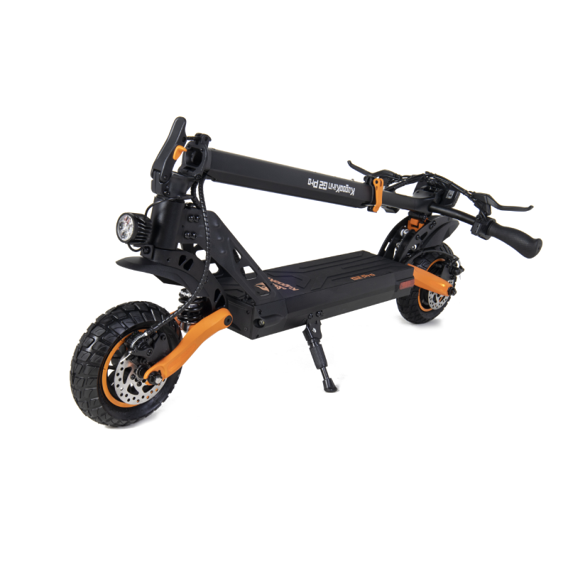 Trotineta electrica pliabila Kugoo Kirin G2 Pro,autonomie max 55km, viteza max 45 km/ora, motor 600W