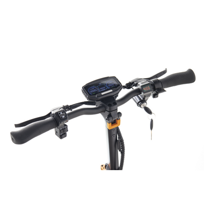 Trotineta electrica pliabila Kugoo Kirin G2 Pro,autonomie max 55km, viteza max 45 km/ora, motor 600W