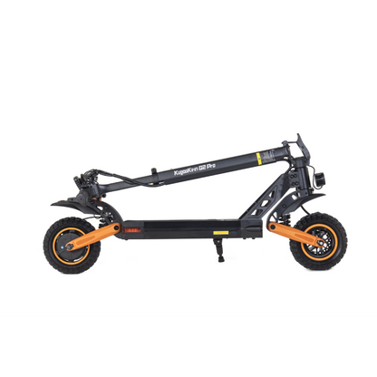 Trotineta electrica pliabila Kugoo Kirin G2 Pro,autonomie max 55km, viteza max 45 km/ora, motor 600W