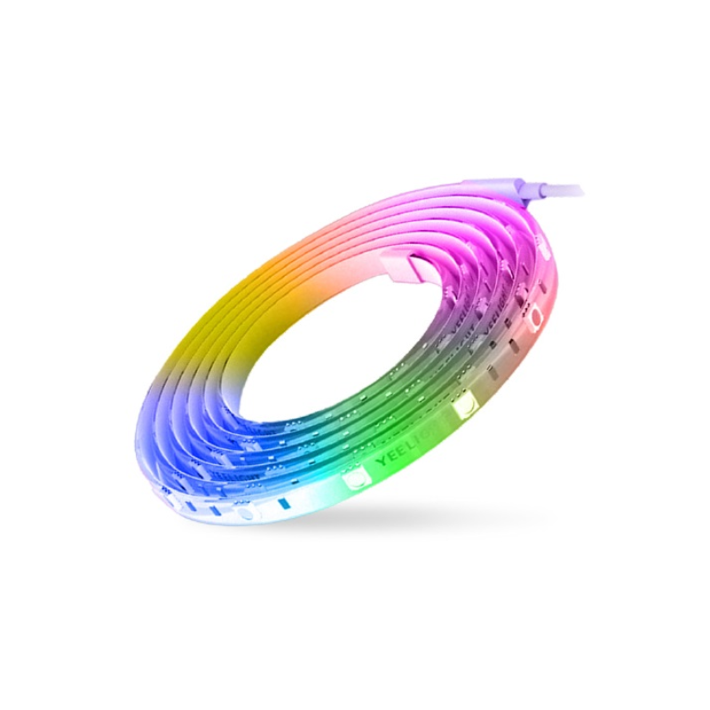 Banda Yeelight LED Lightstrip Pro+Extensie Banda Yeelight LED Lightstrip Pro, 1 m