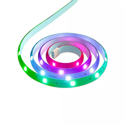 Banda Yeelight LED Lightstrip Pro+Extensie Banda Yeelight LED Lightstrip Pro, 1 m