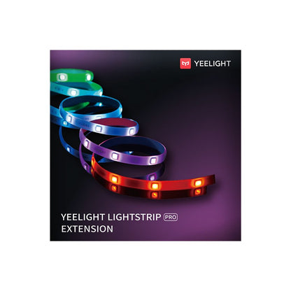 Extensie Banda Yeelight LED Lightstrip Pro, 1 m