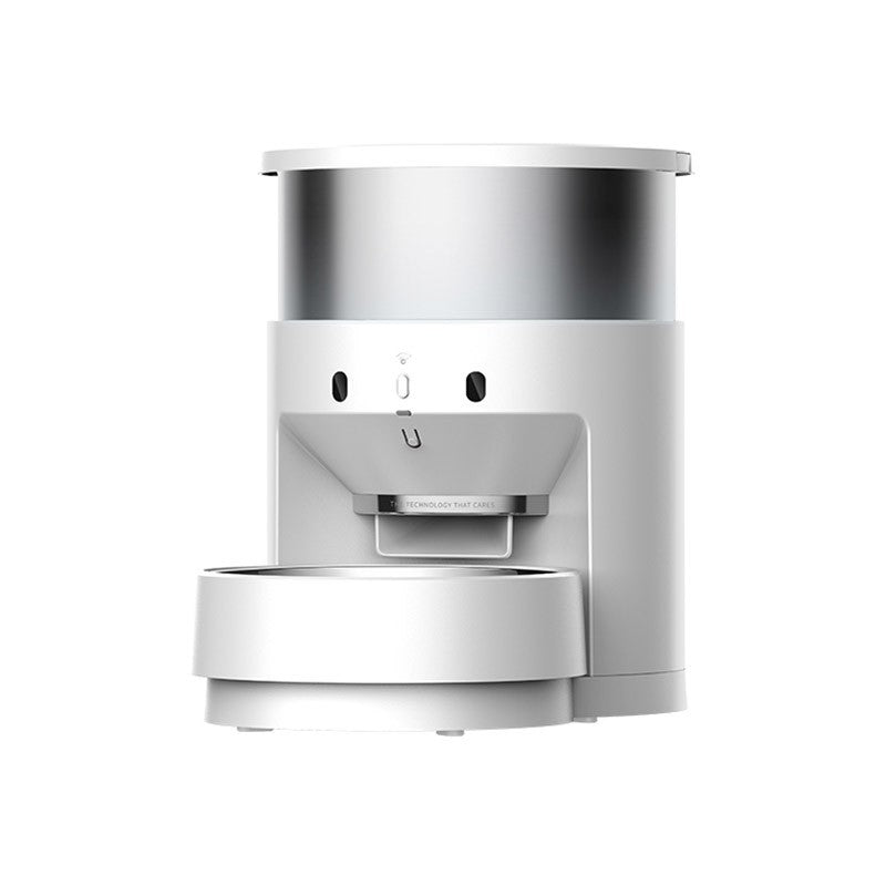 Dozator automat mancare animale de companie PETKIT Fresh Element 3, 3 litri, WiFi