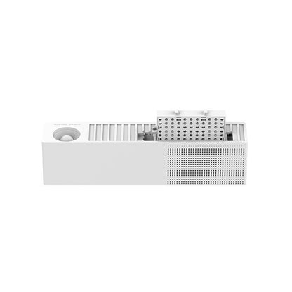 Purificator aer PETKIT Pura Air Smart Odor Eliminator, Senzor infrarosu, Indicatori LED, Alb