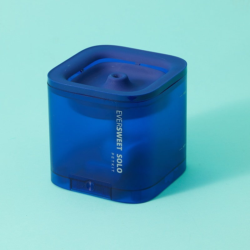 Fantana apa animale de companie PETKIT SOLO Drinking Fountain, Blue