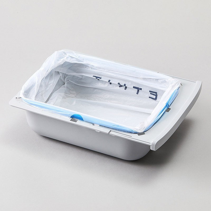 Set 20 saci menajeri PETKIT Cat Waste Bag pentru Litiera smart PetKit Pura X