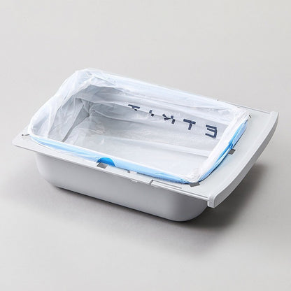 Set 20 saci menajeri PETKIT Cat Waste Bag pentru Litiera smart PetKit Pura X