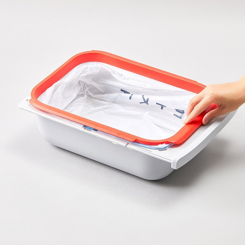 Set 20 saci menajeri PETKIT Cat Waste Bag pentru Litiera smart PetKit Pura X