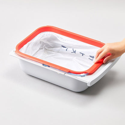 Set 20 saci menajeri PETKIT Cat Waste Bag pentru Litiera smart PetKit Pura X