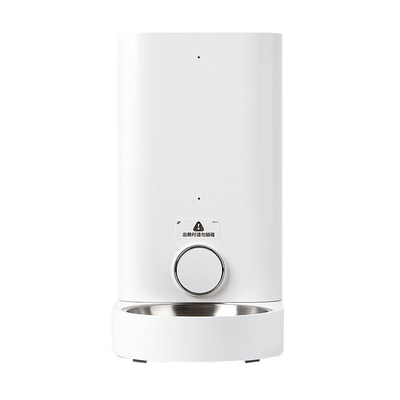 Dozator automat mancare animale de companie PETKIT Fresh Element Mini Smart Pet Feeder, bol otel inoxidabil 304