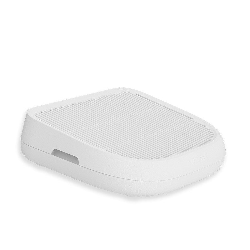 Cutie pentru colectarea granulelor de nisip Petkit Cat Litter Trapper, compatibil litiera smart Petkit Pura Max, Pura X