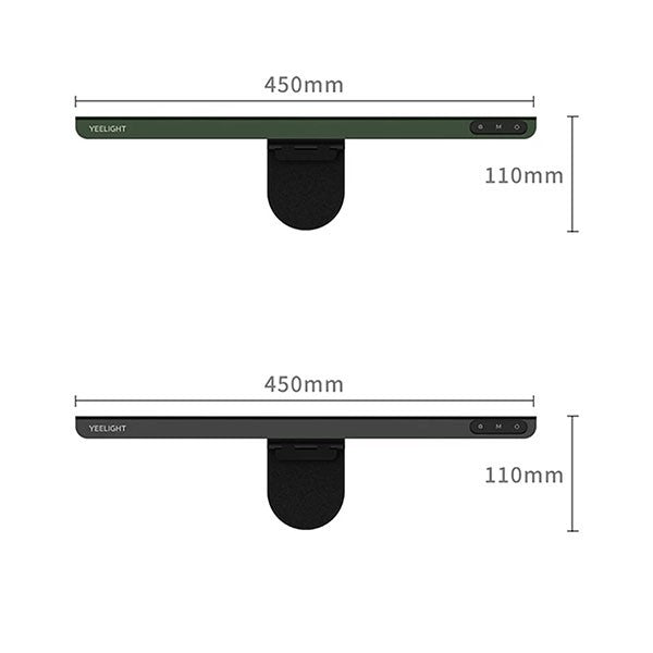 Lampa de monitor reincarcabila Yeelight Rechargeable Monitor Light Bar