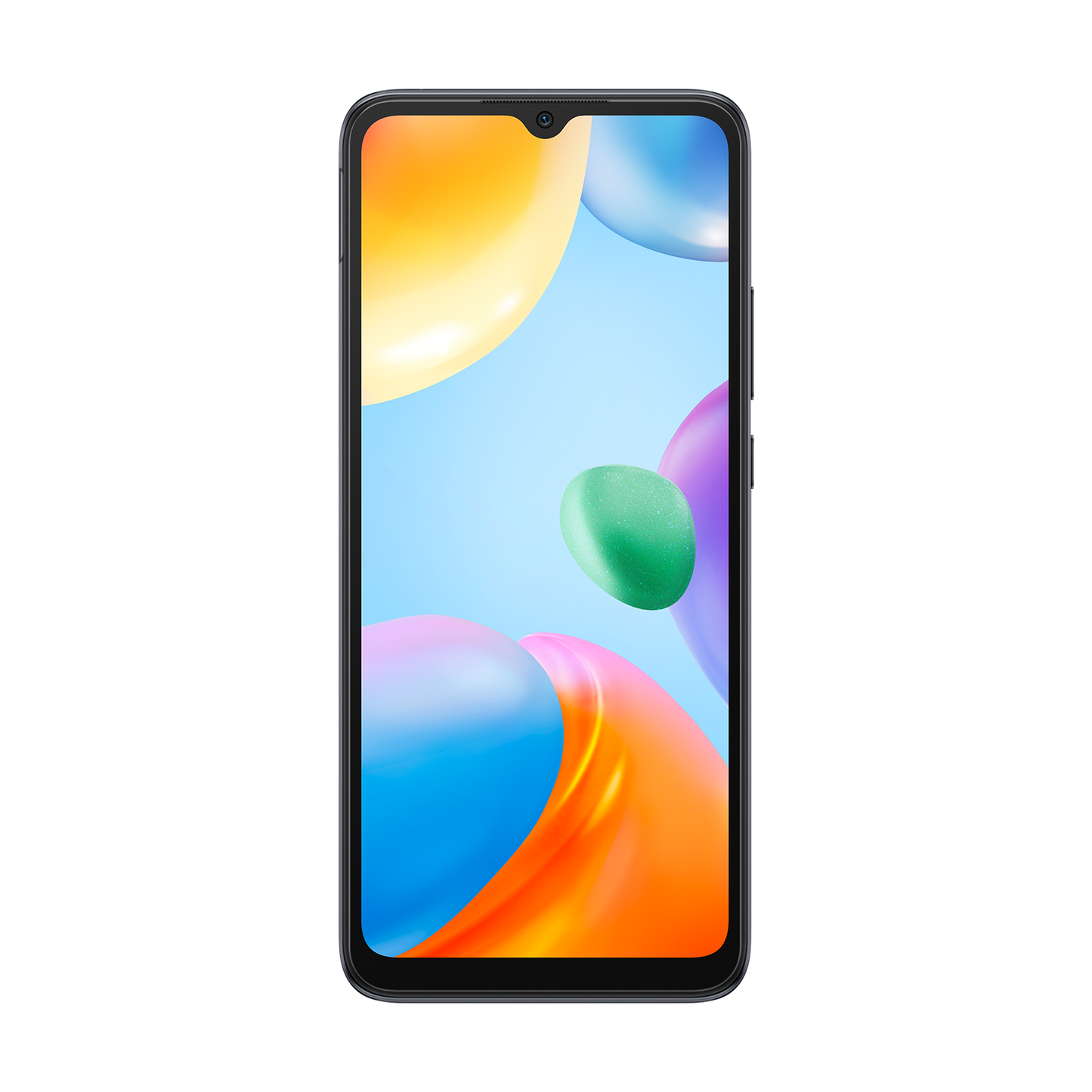 Telefon mobil Redmi 10C, 4GB RAM, 64GB, Graphite Gray, Dual Sim
