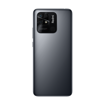Telefon mobil Redmi 10C, 4GB RAM, 64GB, Graphite Gray, Dual Sim