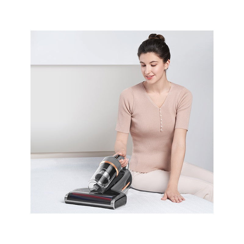 Aspirator antiacarieni JIMMY BX7 Pro Anti-mite Vacuum Cleaner, Gray, cu functie sterilizare UV